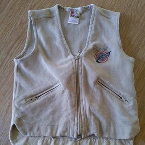 Danny Stones Boys Vest